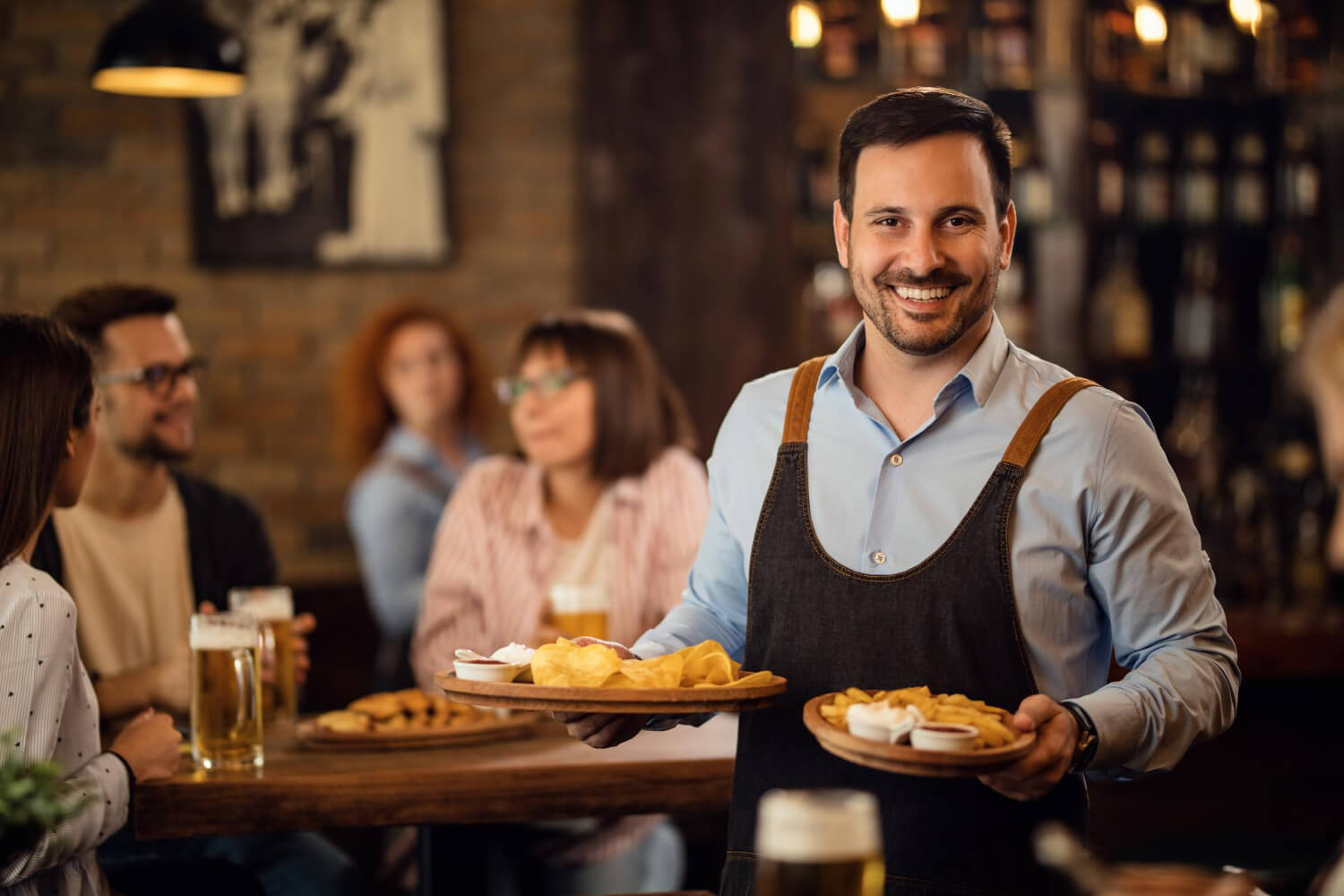 Bares e Restaurantes